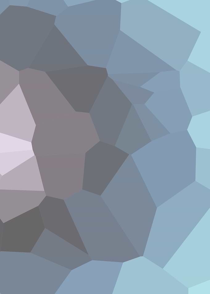 Ocean Trianglify colors
