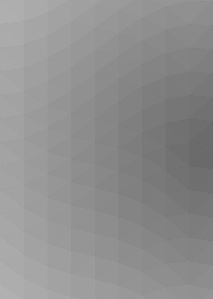 Gray Trianglify color