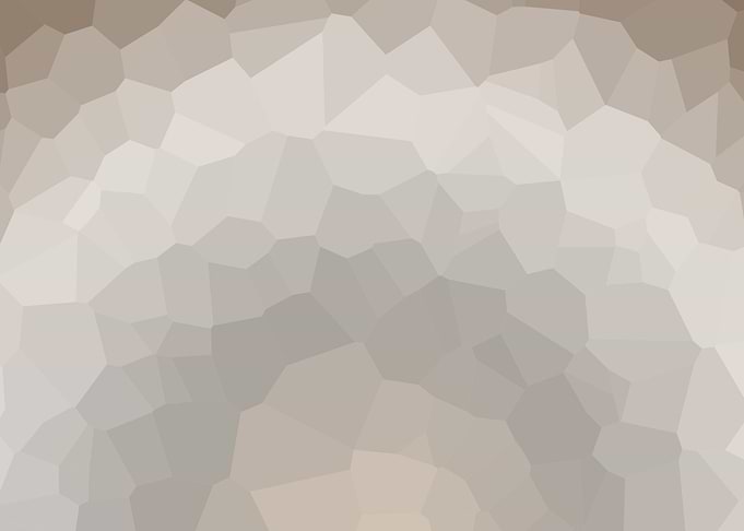 Gray Trianglify color