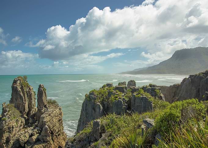 Caribbean Island Views