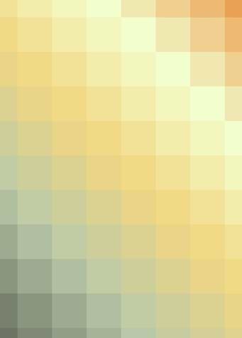 Sunset Trianglify colors