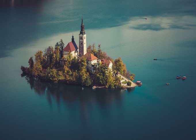 Church In The Middle