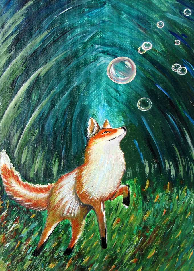 foxy