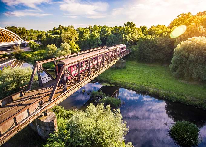 Steel Bridge