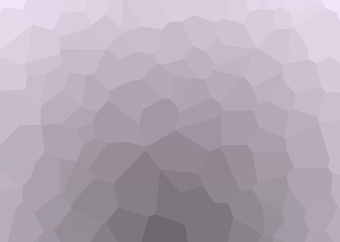 Gray Trianglify color