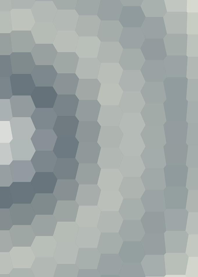 Gray Trianglify color
