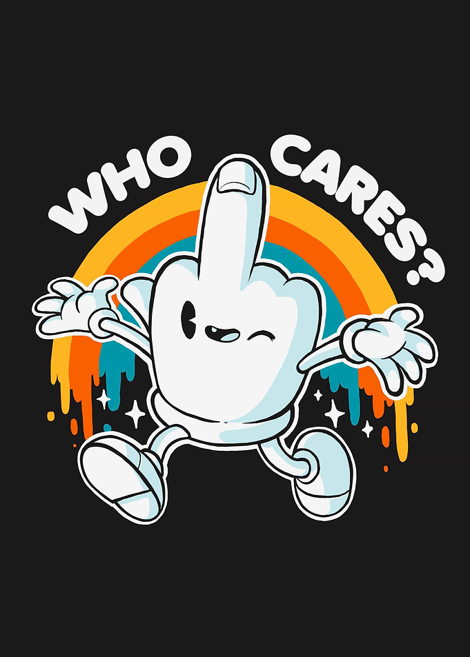 Who Cares