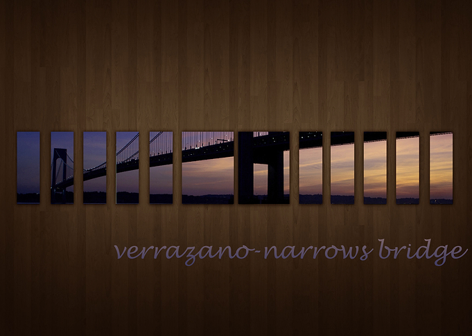 verrazza nonarrows bridge