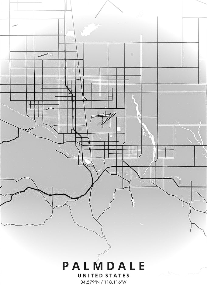 Palmdale California