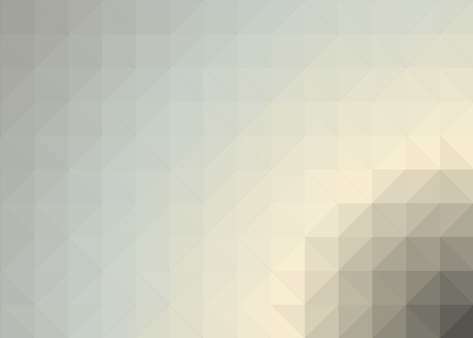 Gray Trianglify color
