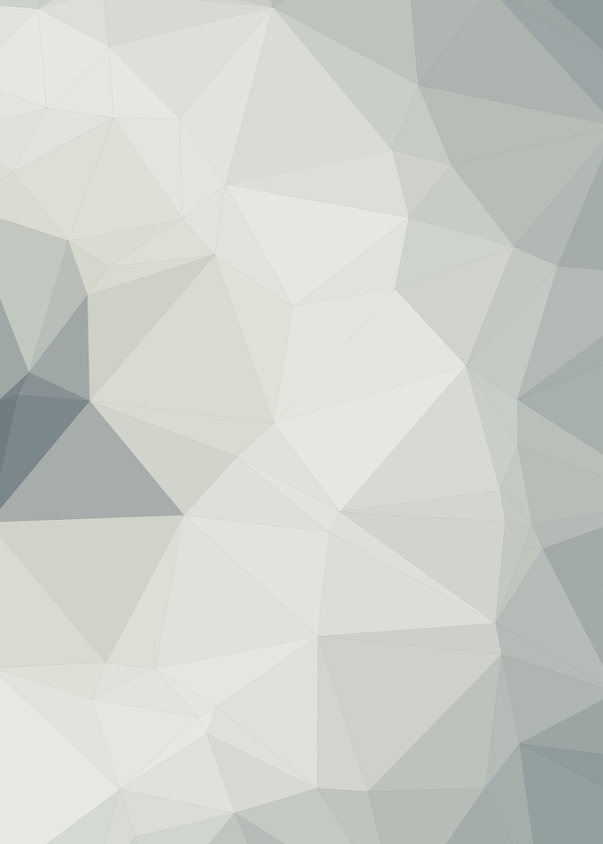 Gray Trianglify color