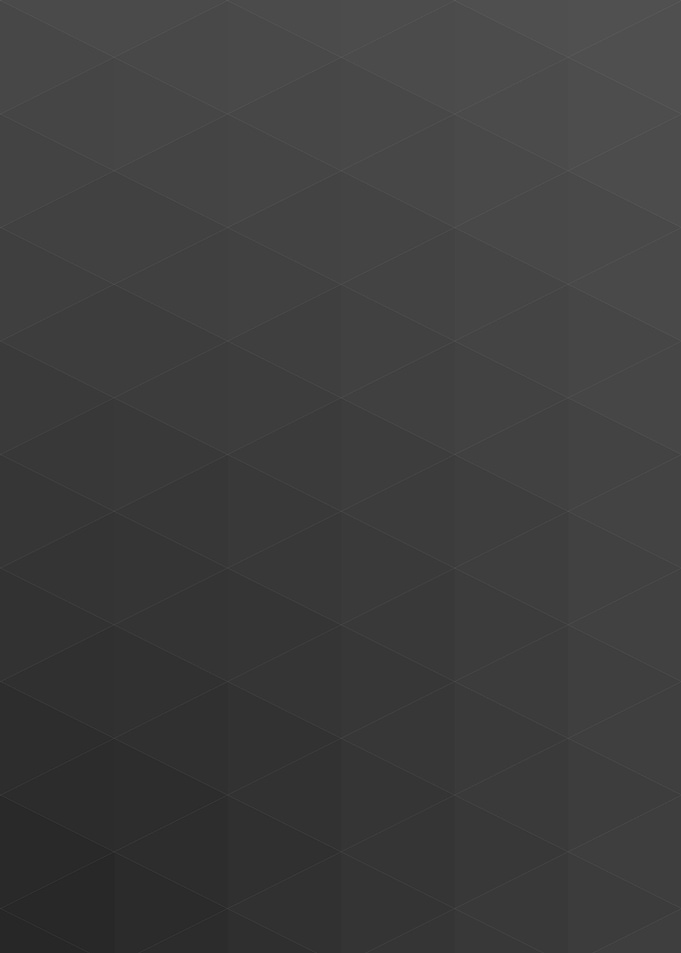 Gray Trianglify color