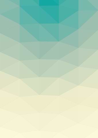Ocean Trianglify colors