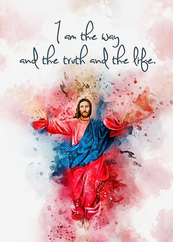 Way Truth Life