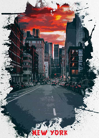 New York