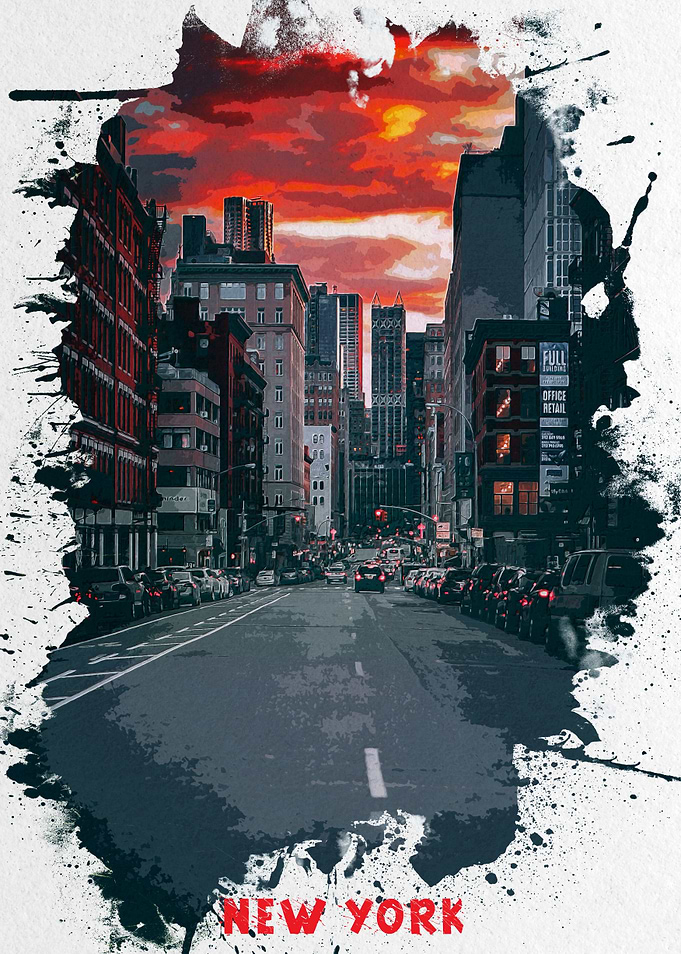 New York