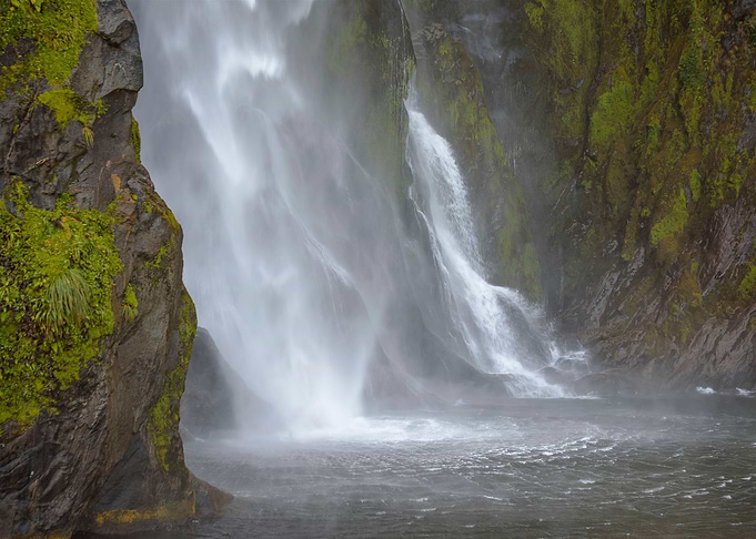 Massive Waterfall