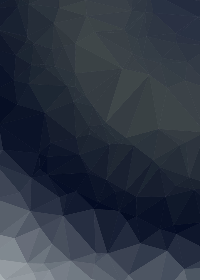 Gray Trianglify color