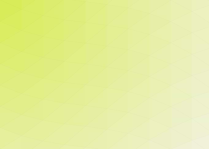 Green Trianglify colors