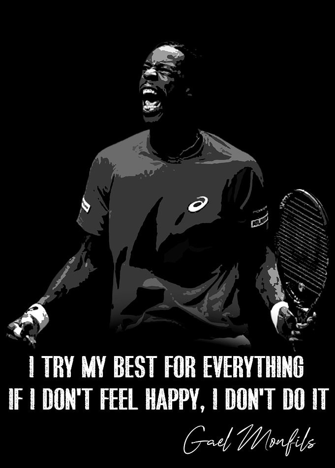 Gael Monfils