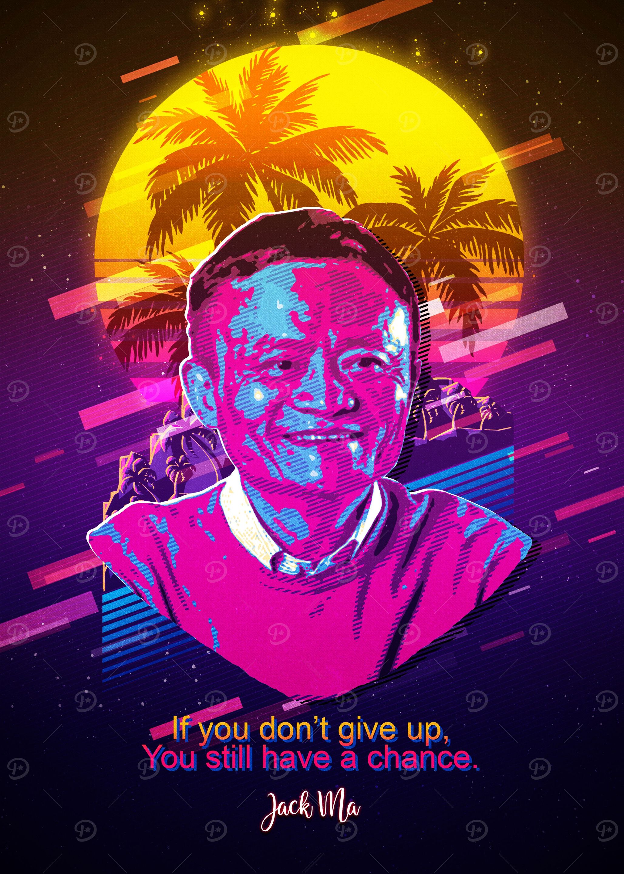 jack ma