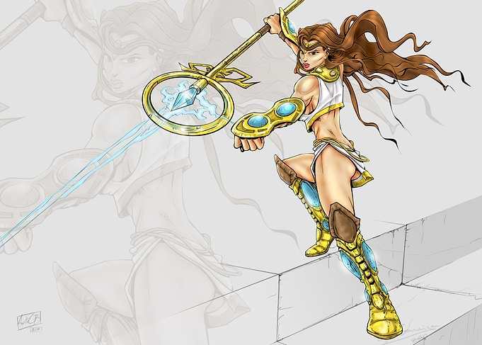 fanart Isis