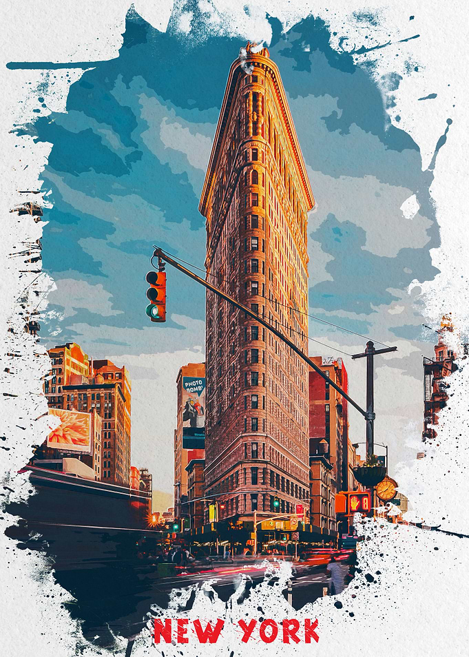 New York