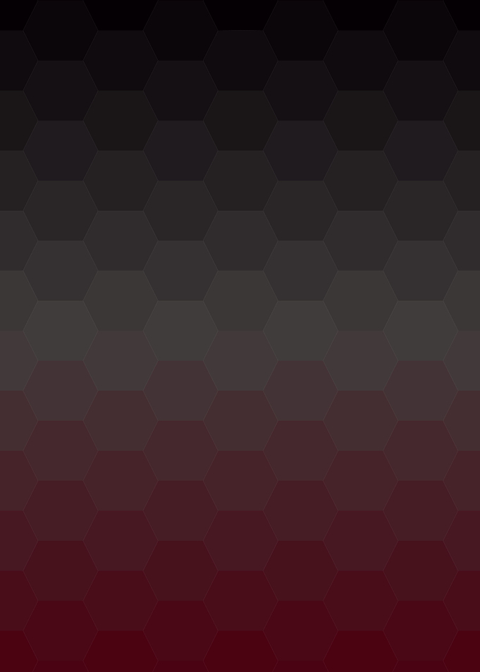 Gray Trianglify color