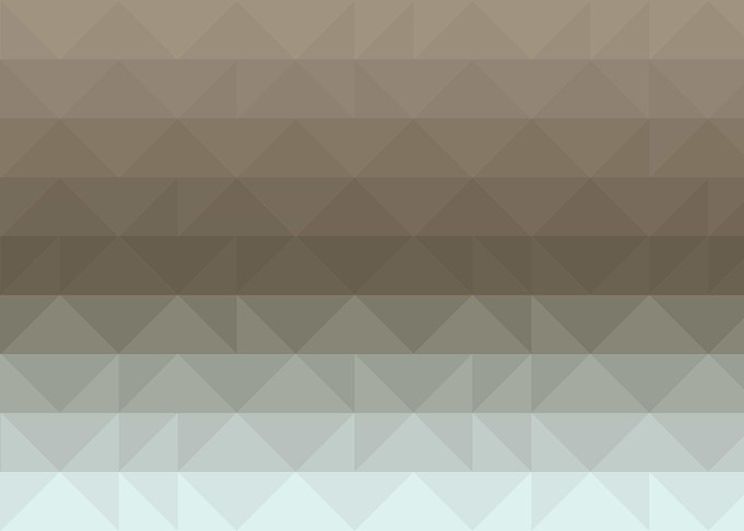 Gray Trianglify color