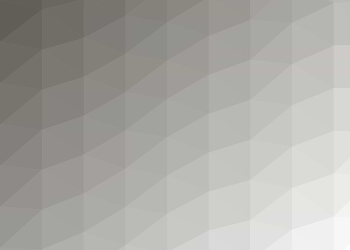 Gray Trianglify color