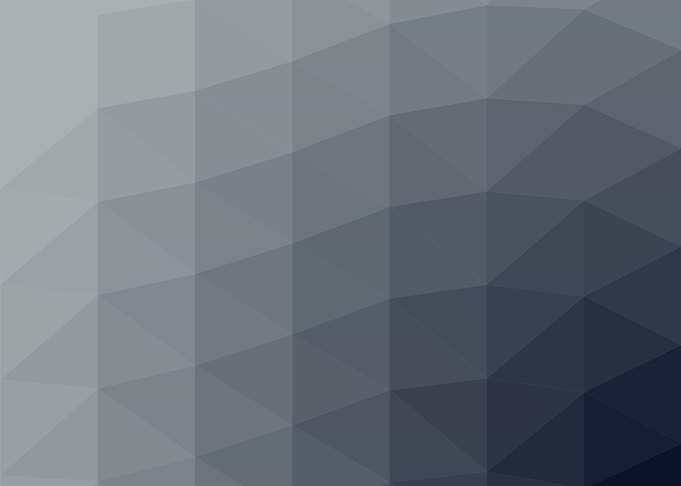 Gray Trianglify colors