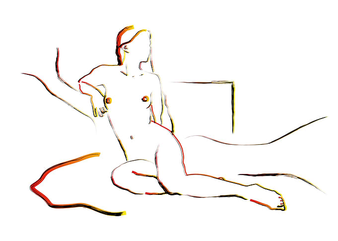 Pose 2