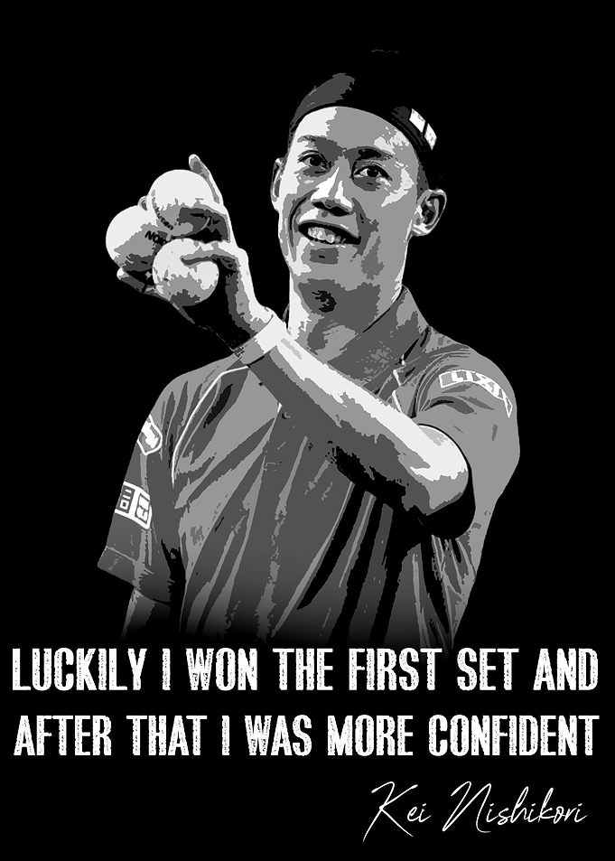 Kei Nishikori