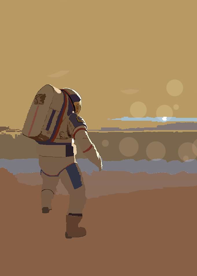 Spaceman