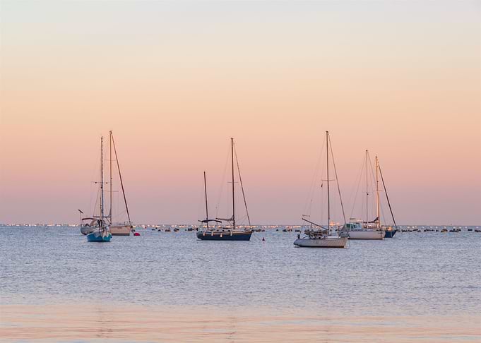 Sailing Trip