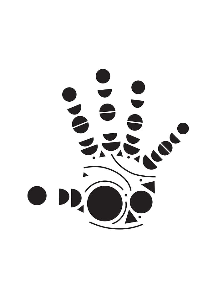 Geometric Hand
