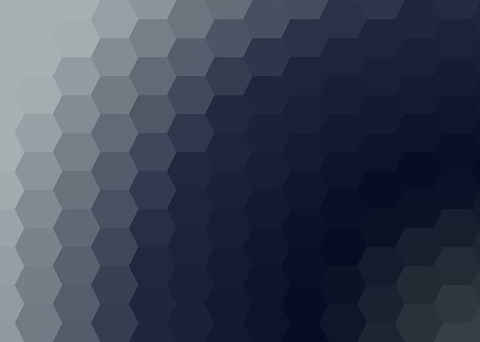 Gray Trianglify color