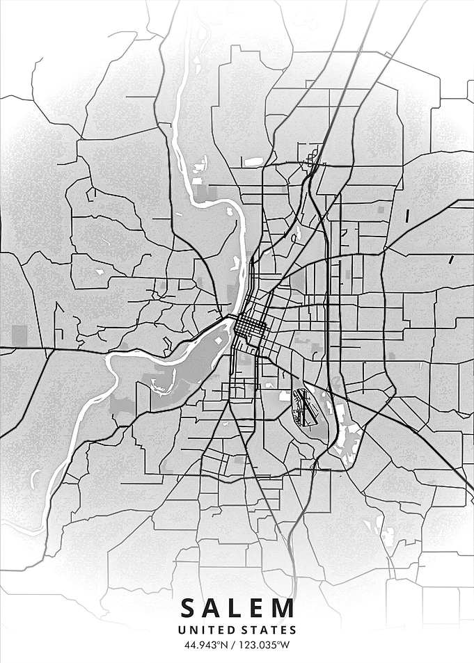 Salem Oregon