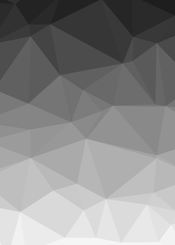 Gray Trianglify colors