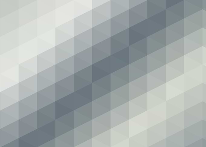 Gray Trianglify color