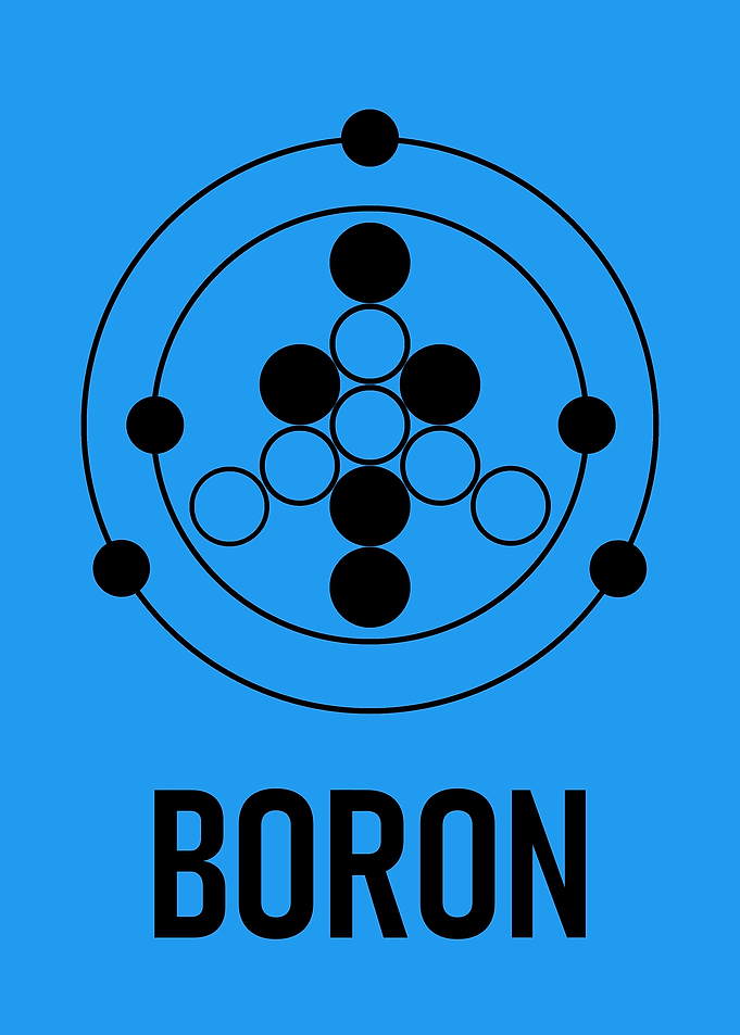 Boron