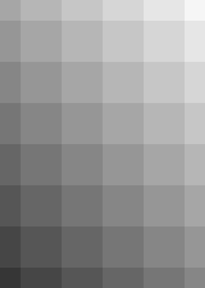 Gray Trianglify color