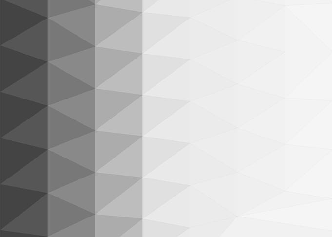 Gray Trianglify color