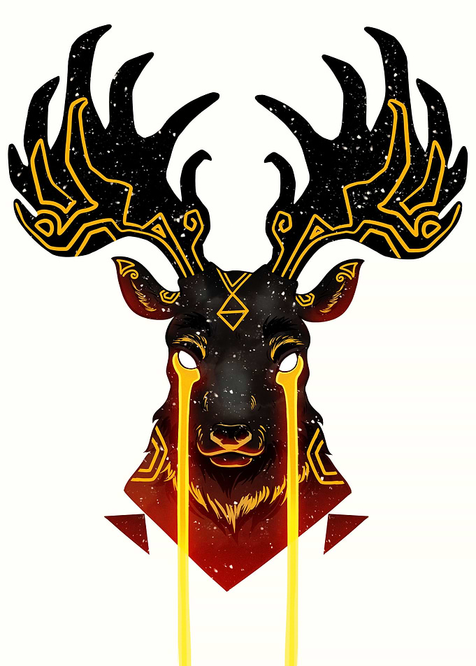 Occult Deer