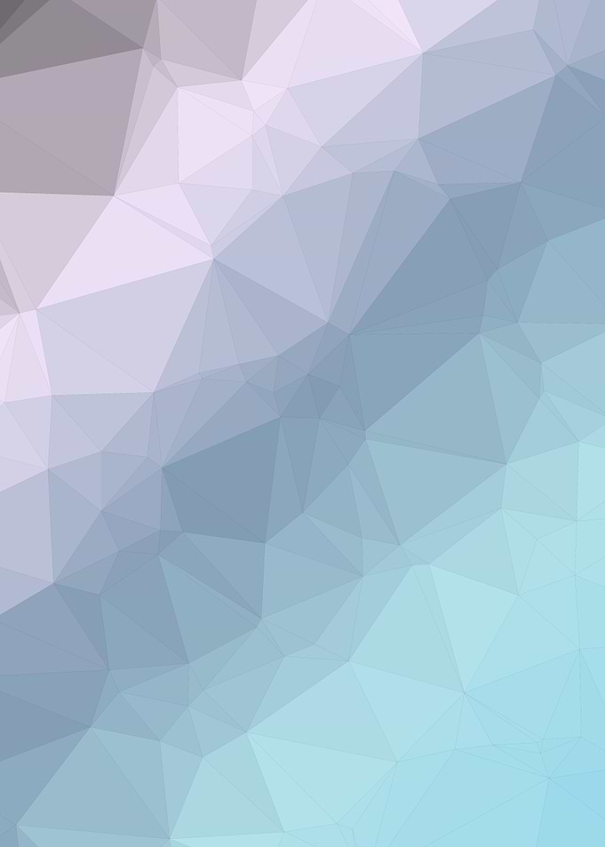Sky Trianglify colors