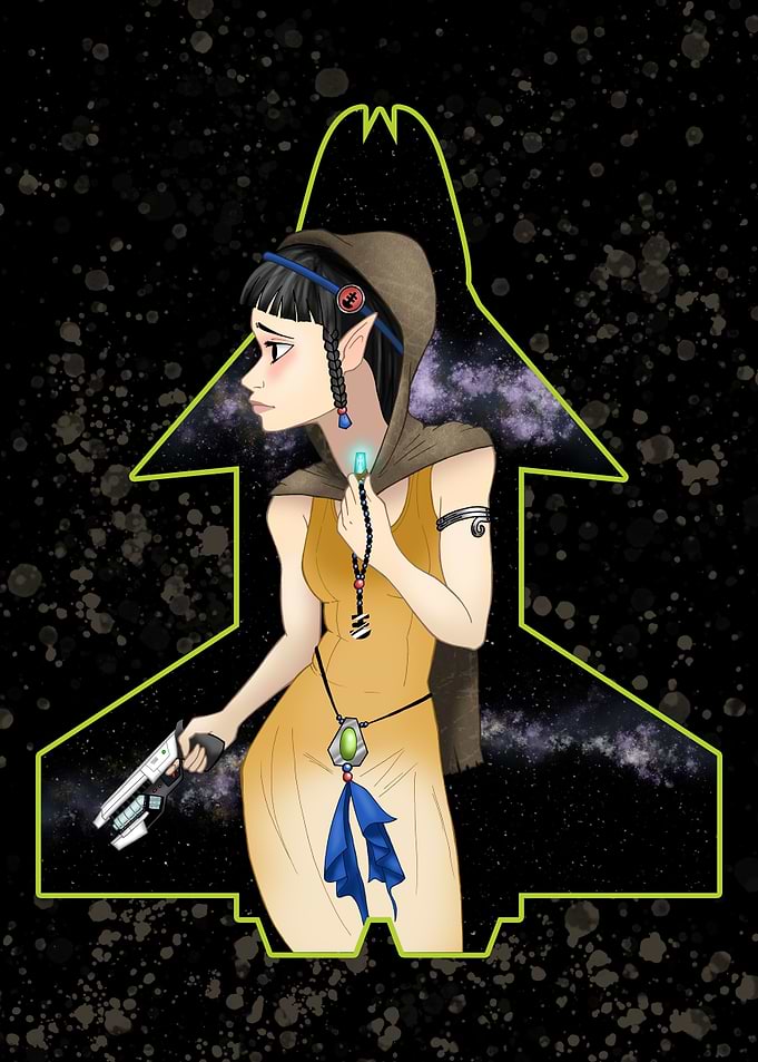 Space Priestess