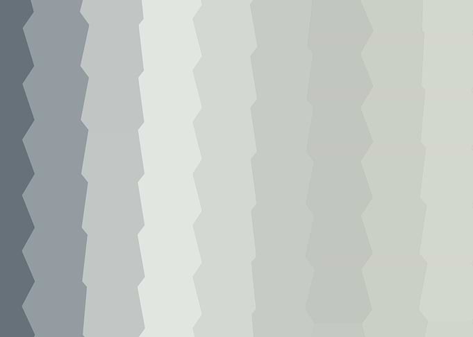 Gray Trianglify colors