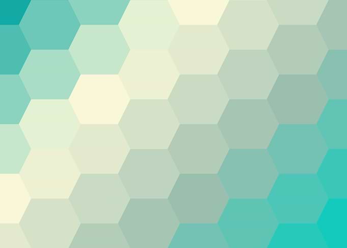 Ocean Trianglify colors