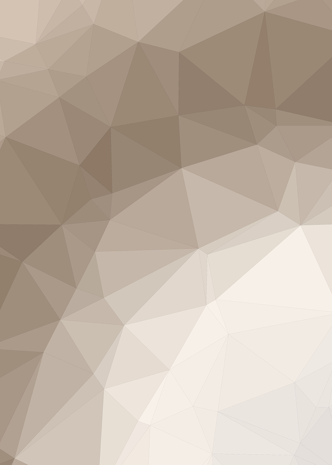 Gray Trianglify color
