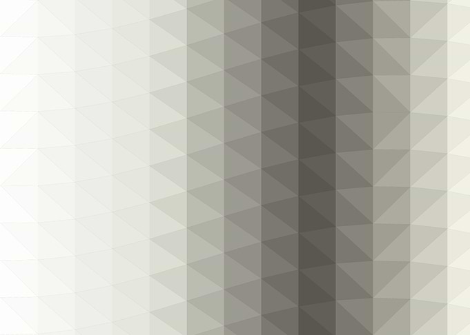 Gray Trianglify colors